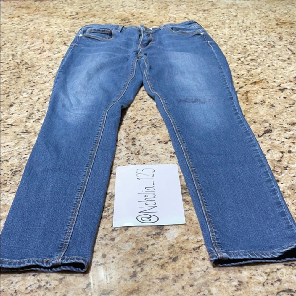 Bullhead High Rise Skinniest